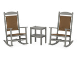 Presidential Woven Rocker 3-Piece Set