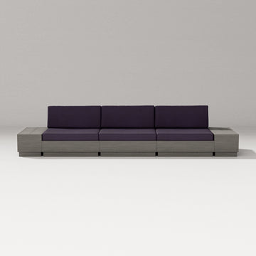 Elevate Straight Sectional
