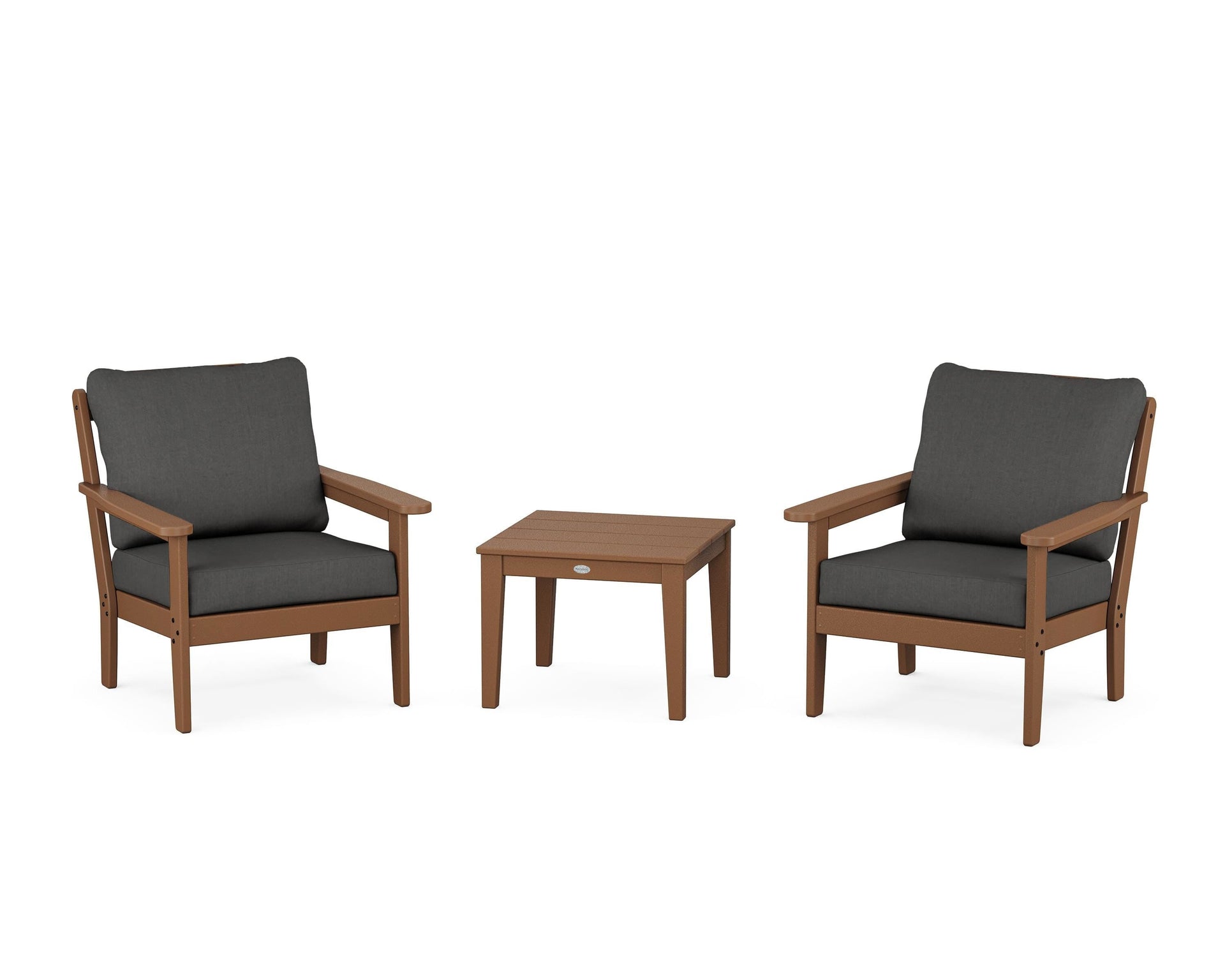 Cottage 3-Piece Deep Seating Set