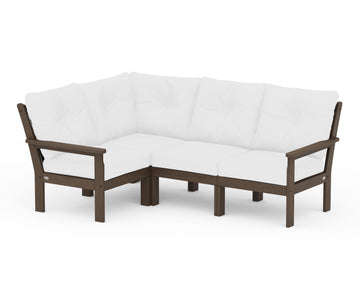 Vineyard 4-Piece Sectional