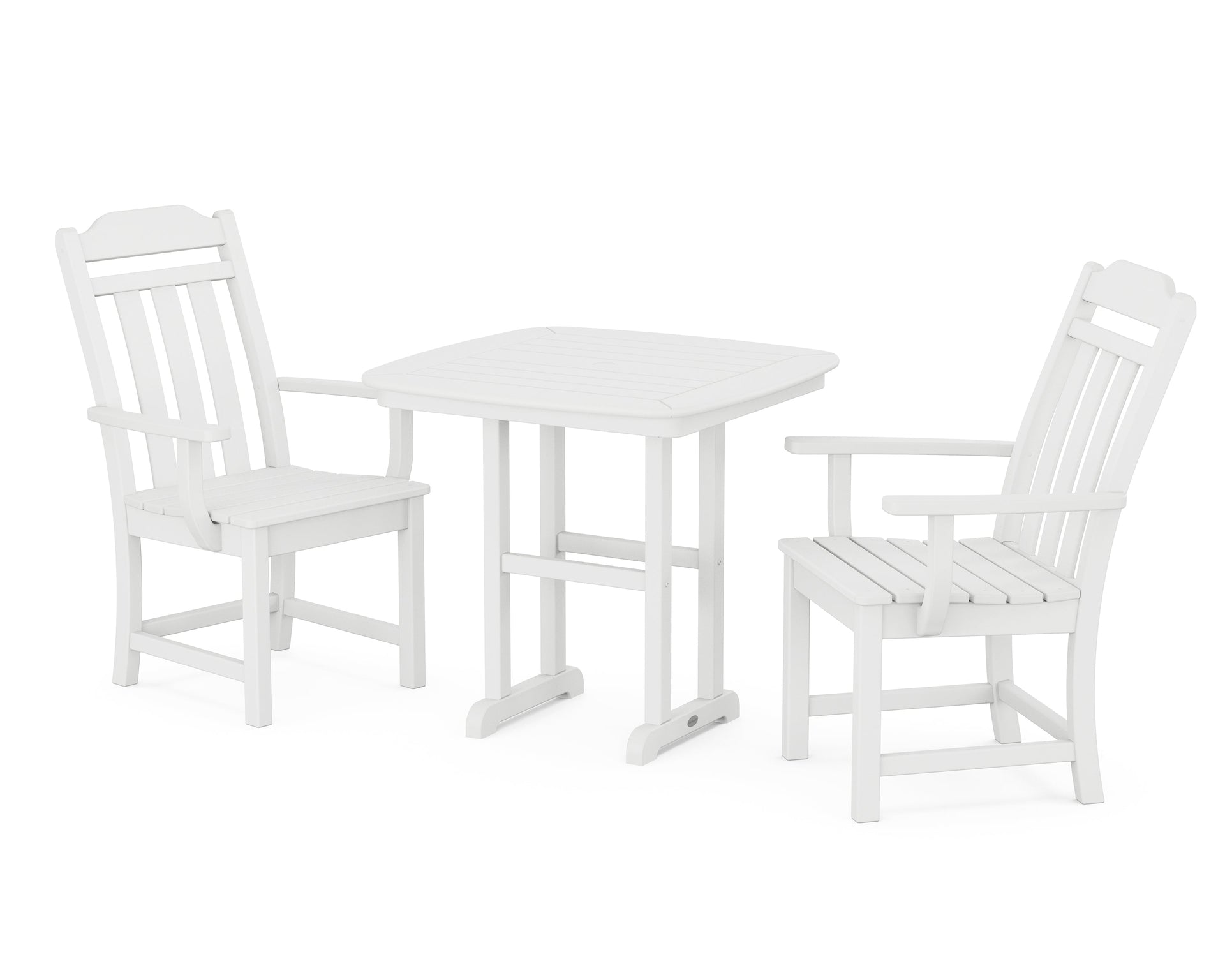 Cottage 3-Piece Dining Set