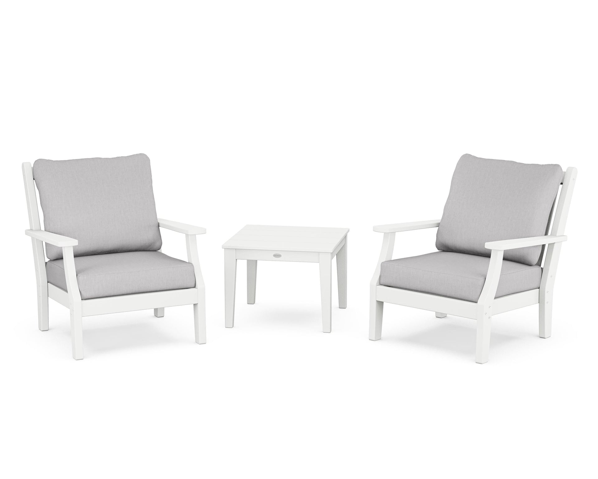 Wovendale 3-Piece Deep Seating Set