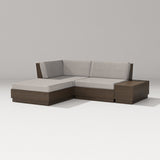 Elevate Loveseat Sectional with Chaise