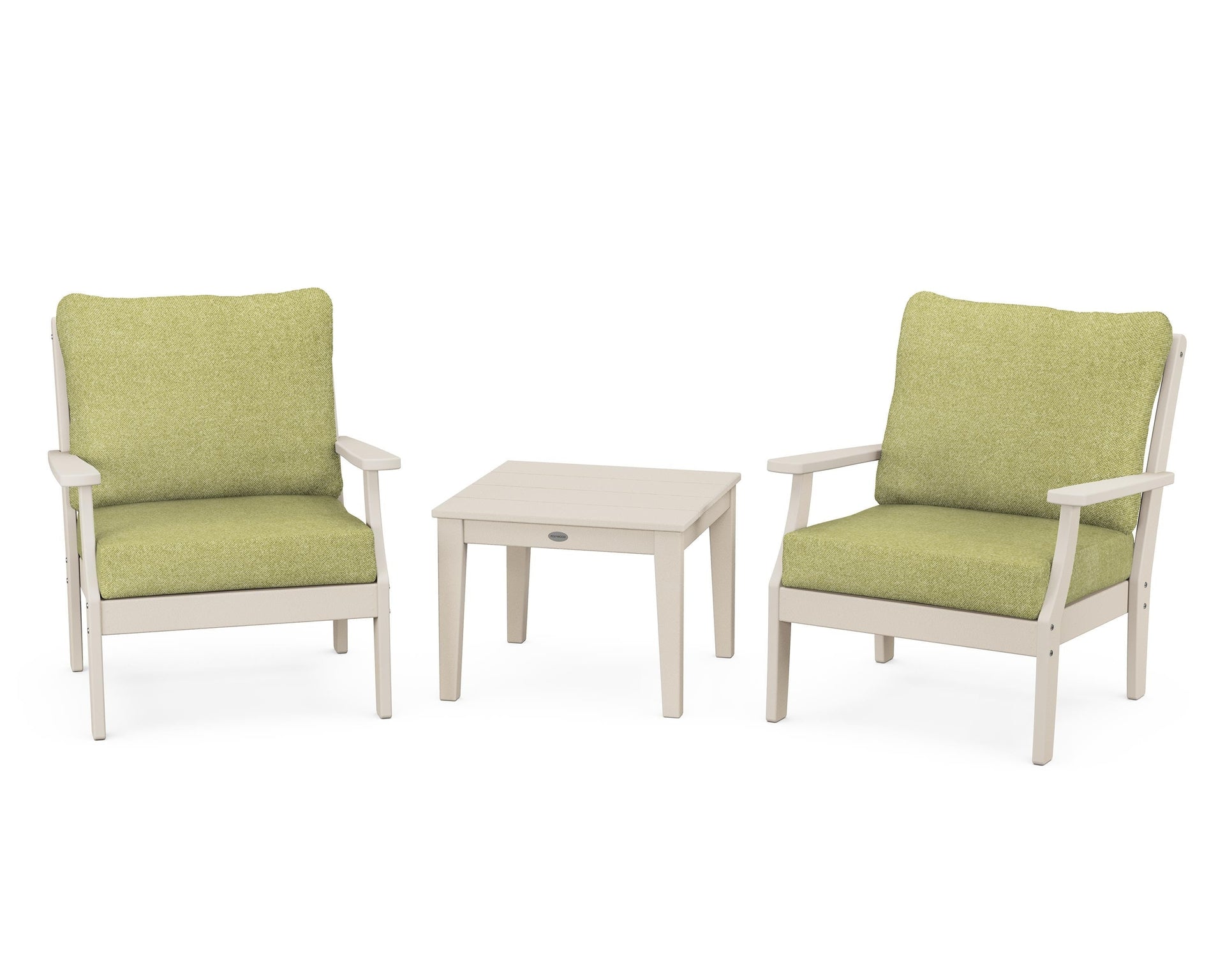 Braxton 3-Piece Deep Seating Set