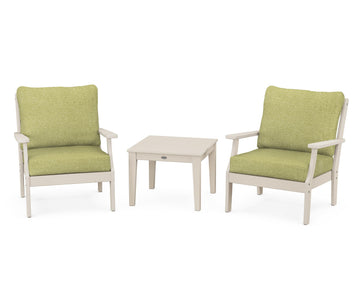 Braxton 3-Piece Deep Seating Set