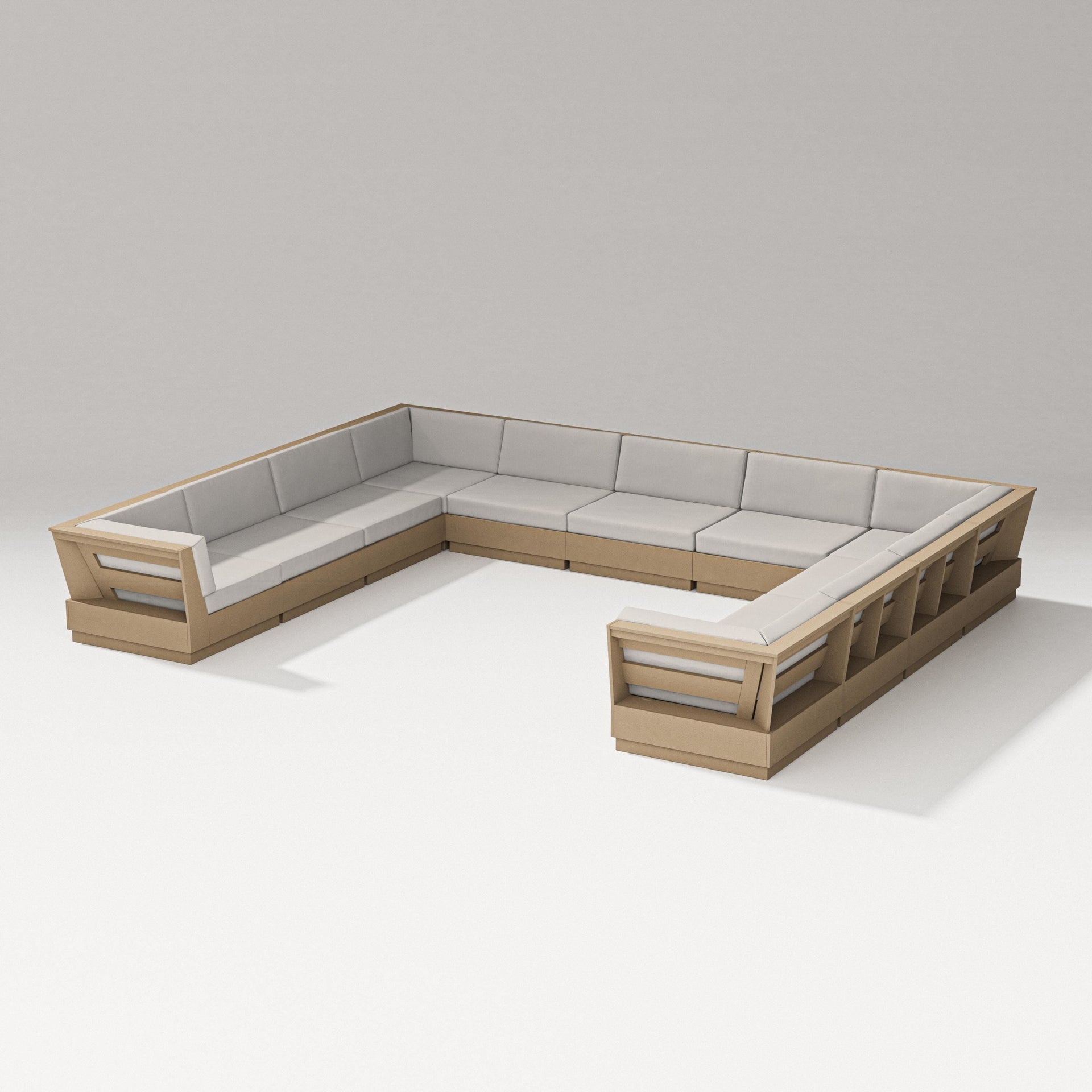 Elevate Large U-Shaped Sectional