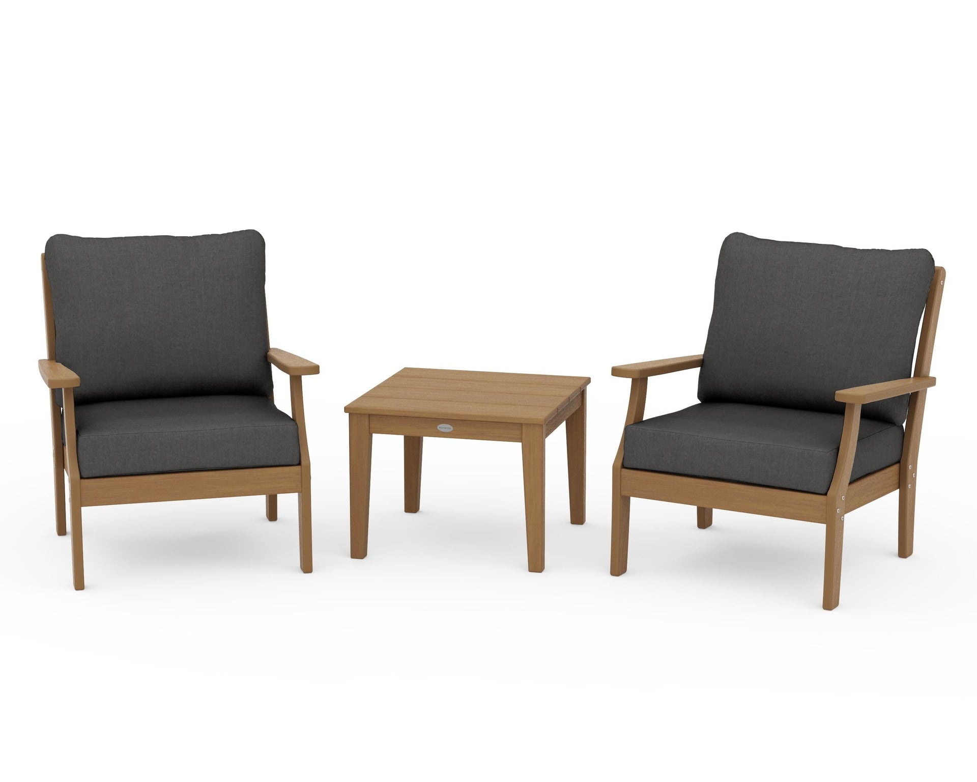 Braxton 3-Piece Deep Seating Set