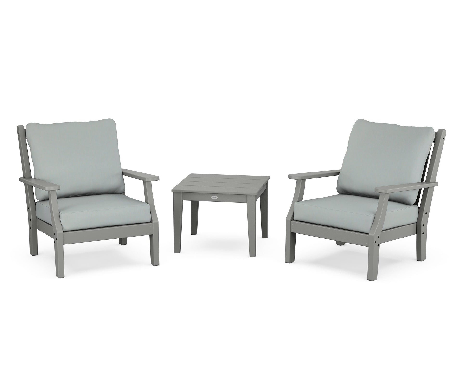 Wovendale 3-Piece Deep Seating Set