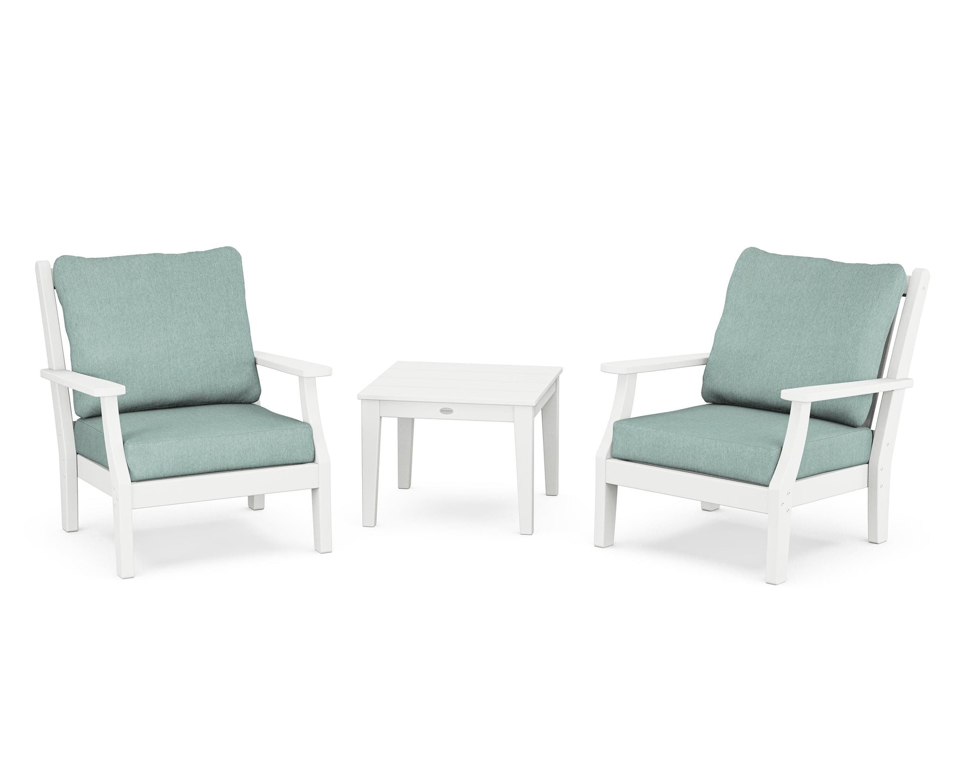 Wovendale 3-Piece Deep Seating Set