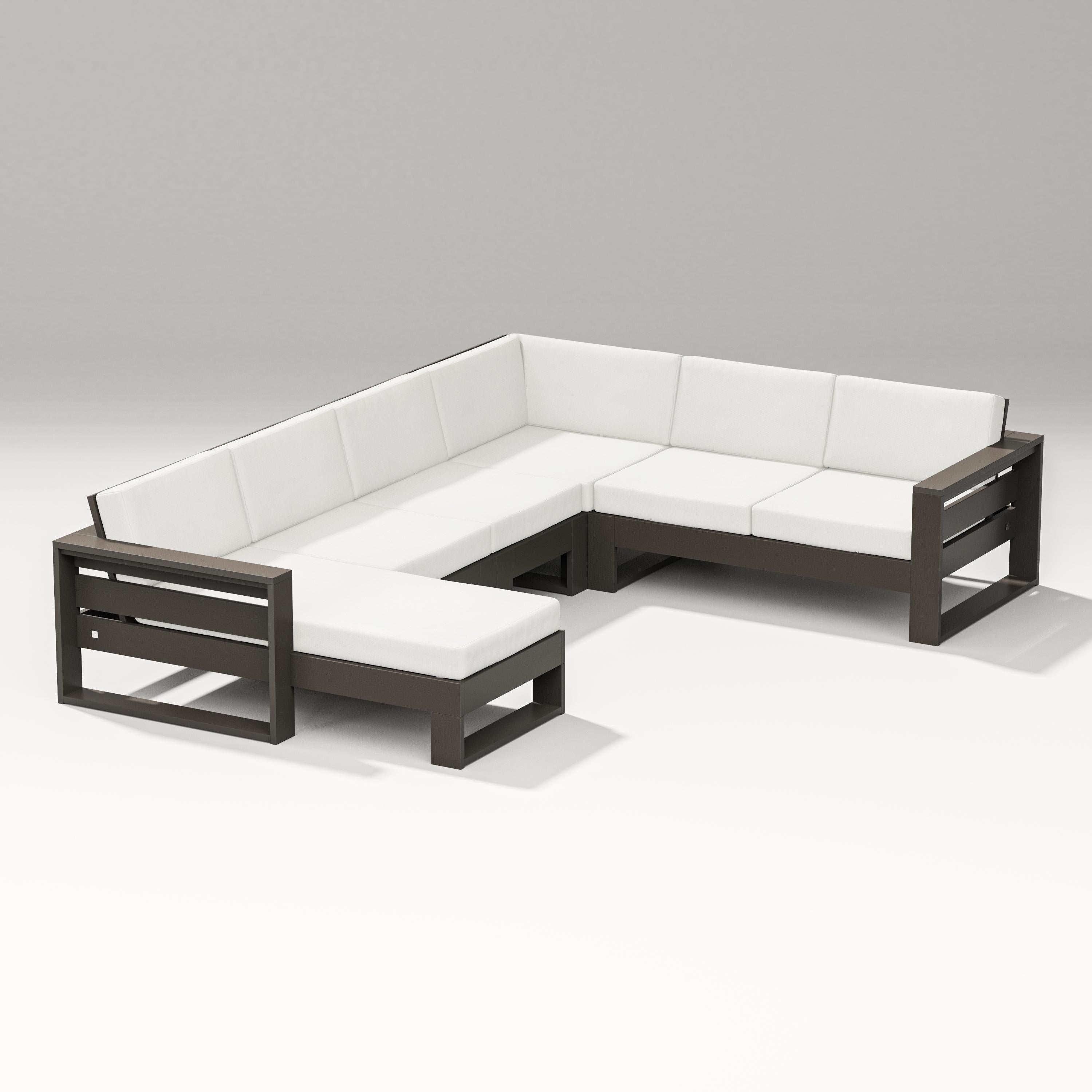 Latitude Corner Sectional with Left Chaise
