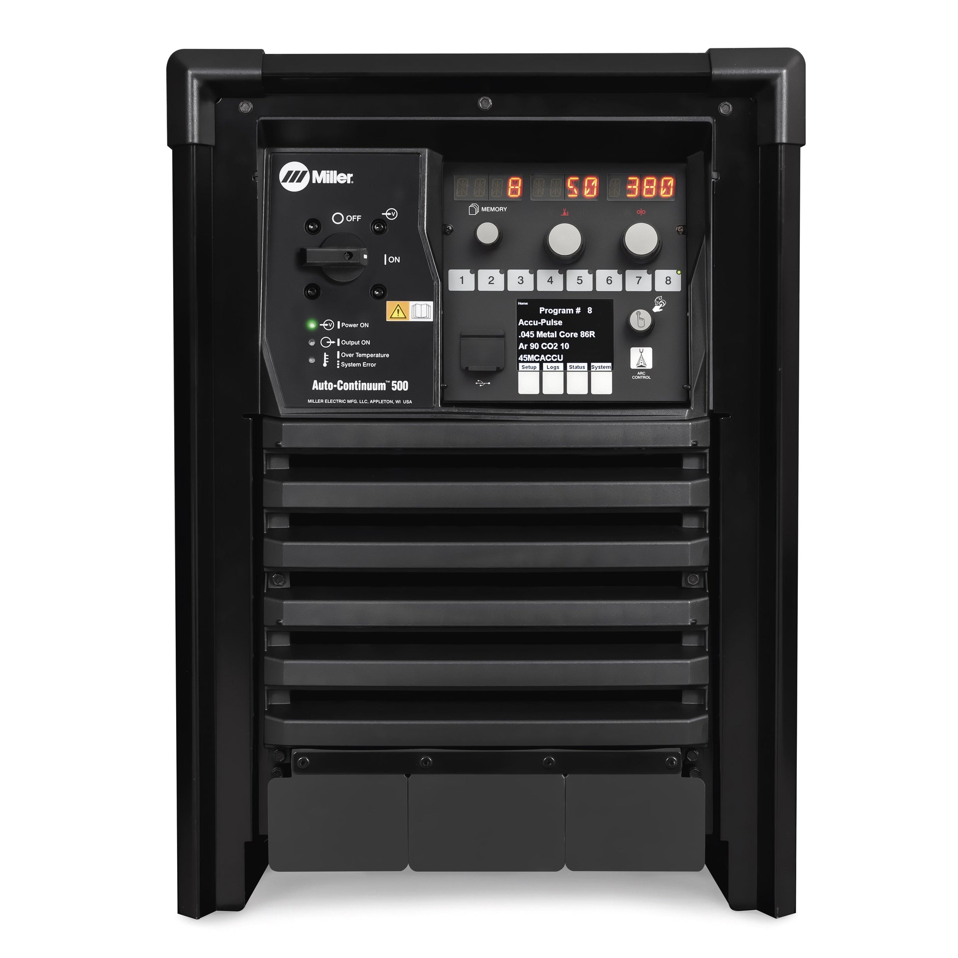 Miller Auto-Continuum 500 - 907657