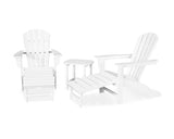 Palm Coast Ultimate Adirondack 3-Piece Set