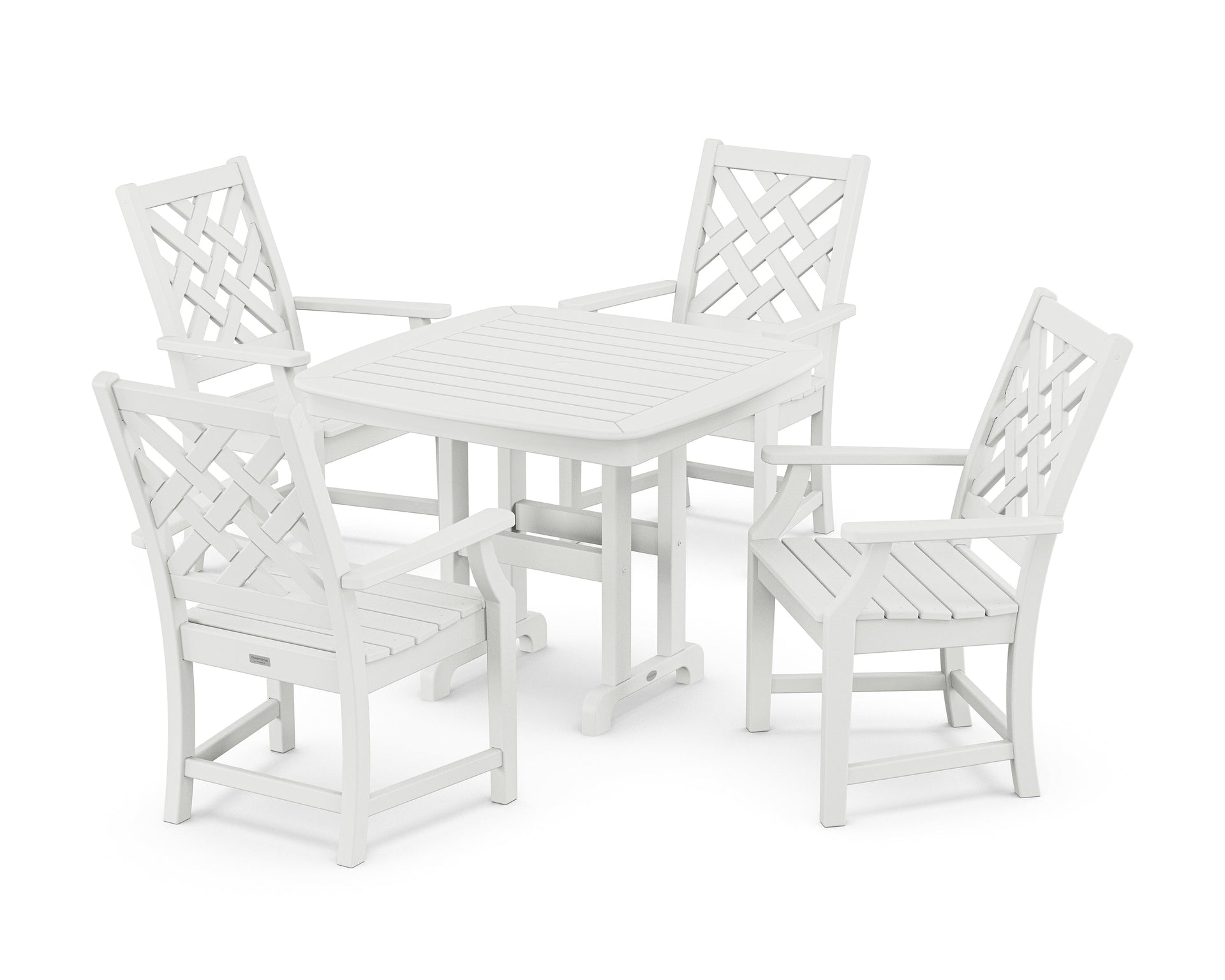 Wovendale 5-Piece Dining Set