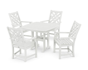 Wovendale 5-Piece Dining Set