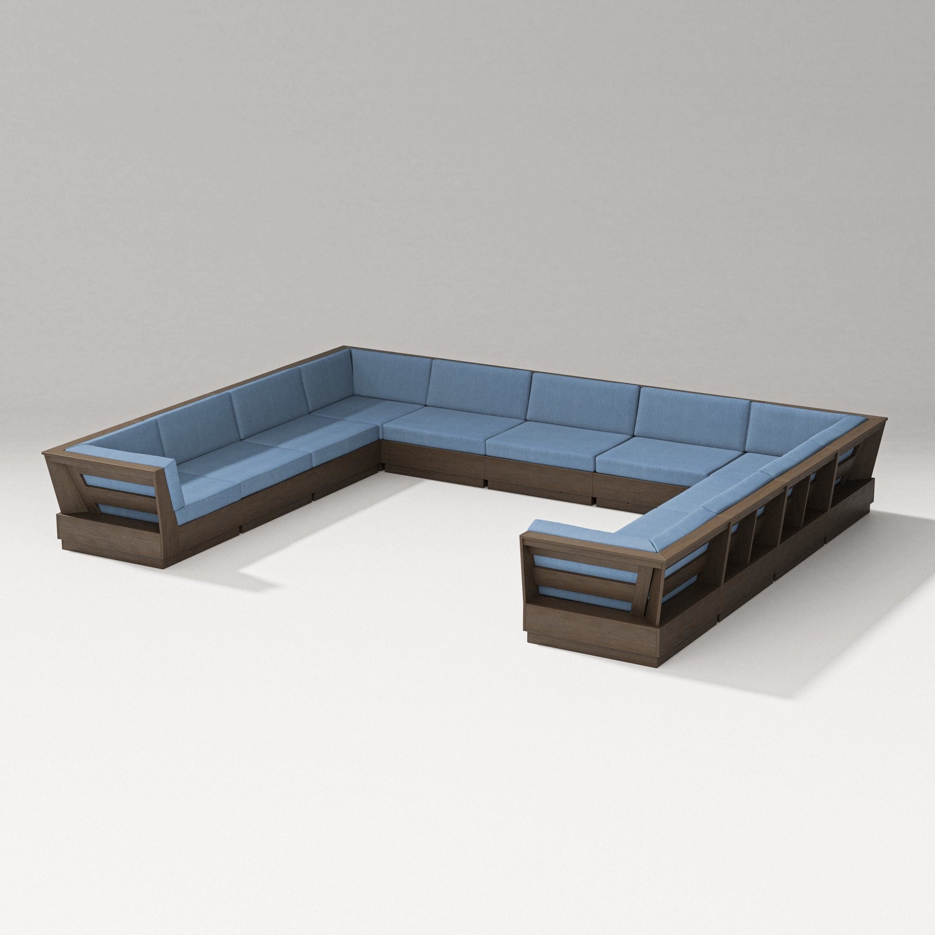 Elevate Large U-Shaped Sectional