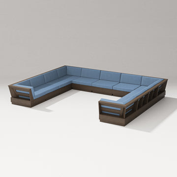 Elevate Large U-Shaped Sectional