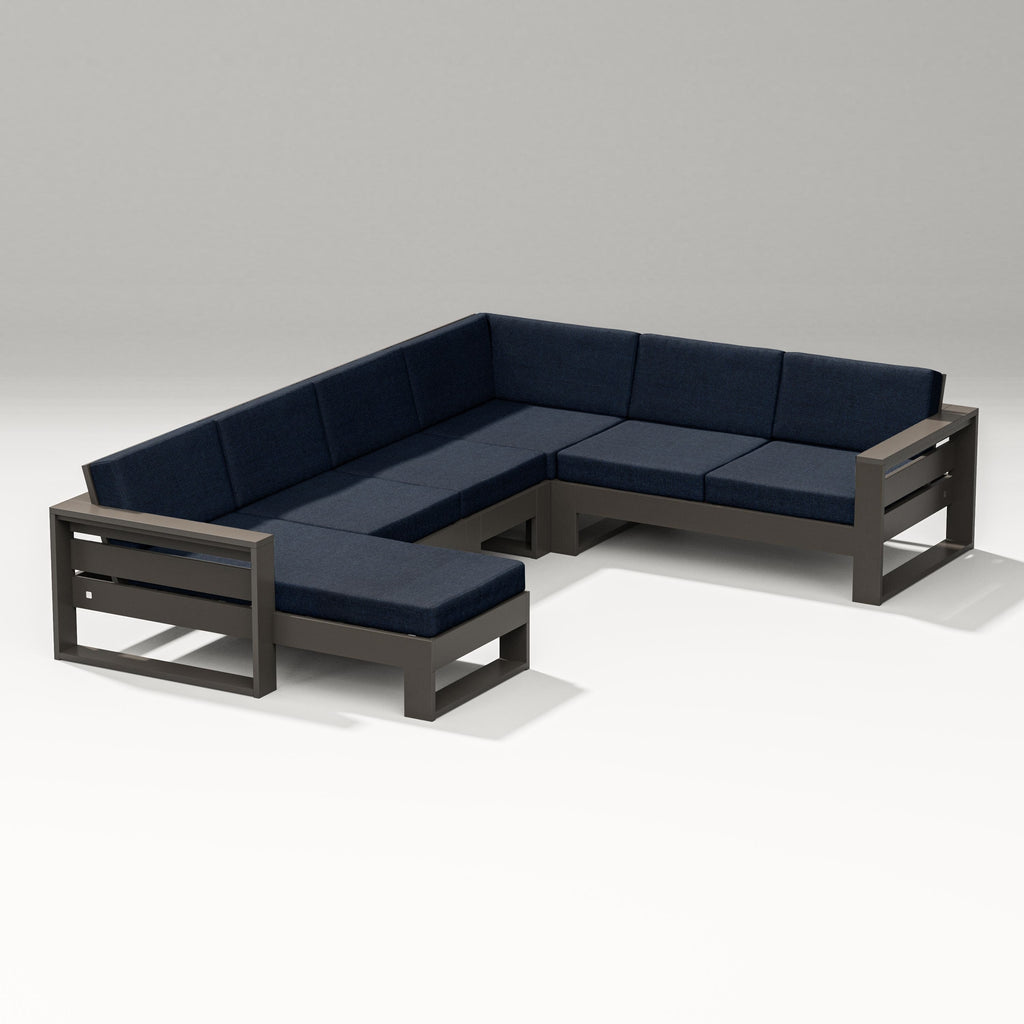 Latitude Corner Sectional with Left Chaise