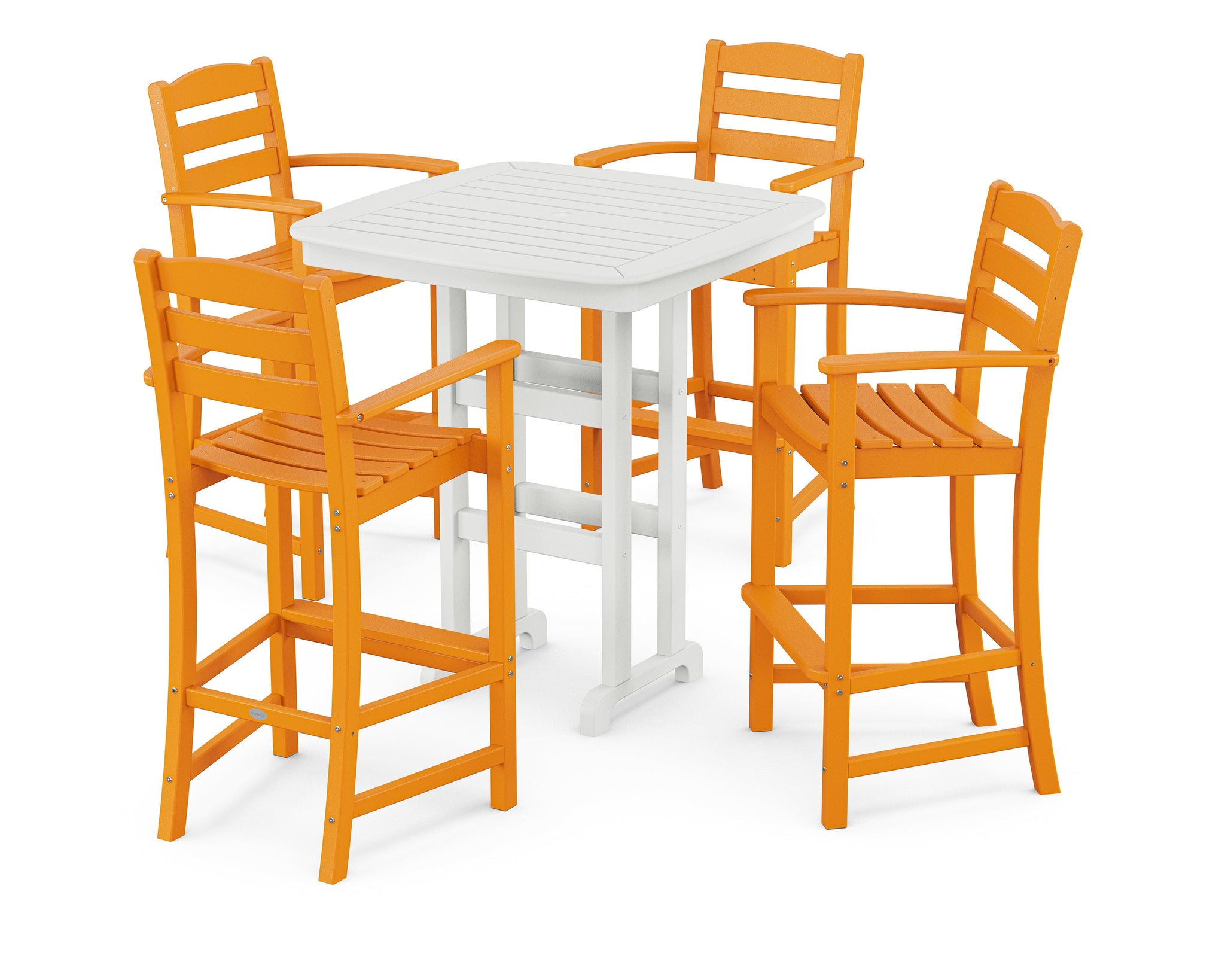 La Casa Café 5-Piece Bar Set
