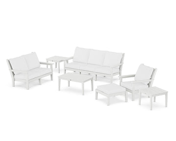 Chippendale 7-Piece Deep Seating Set