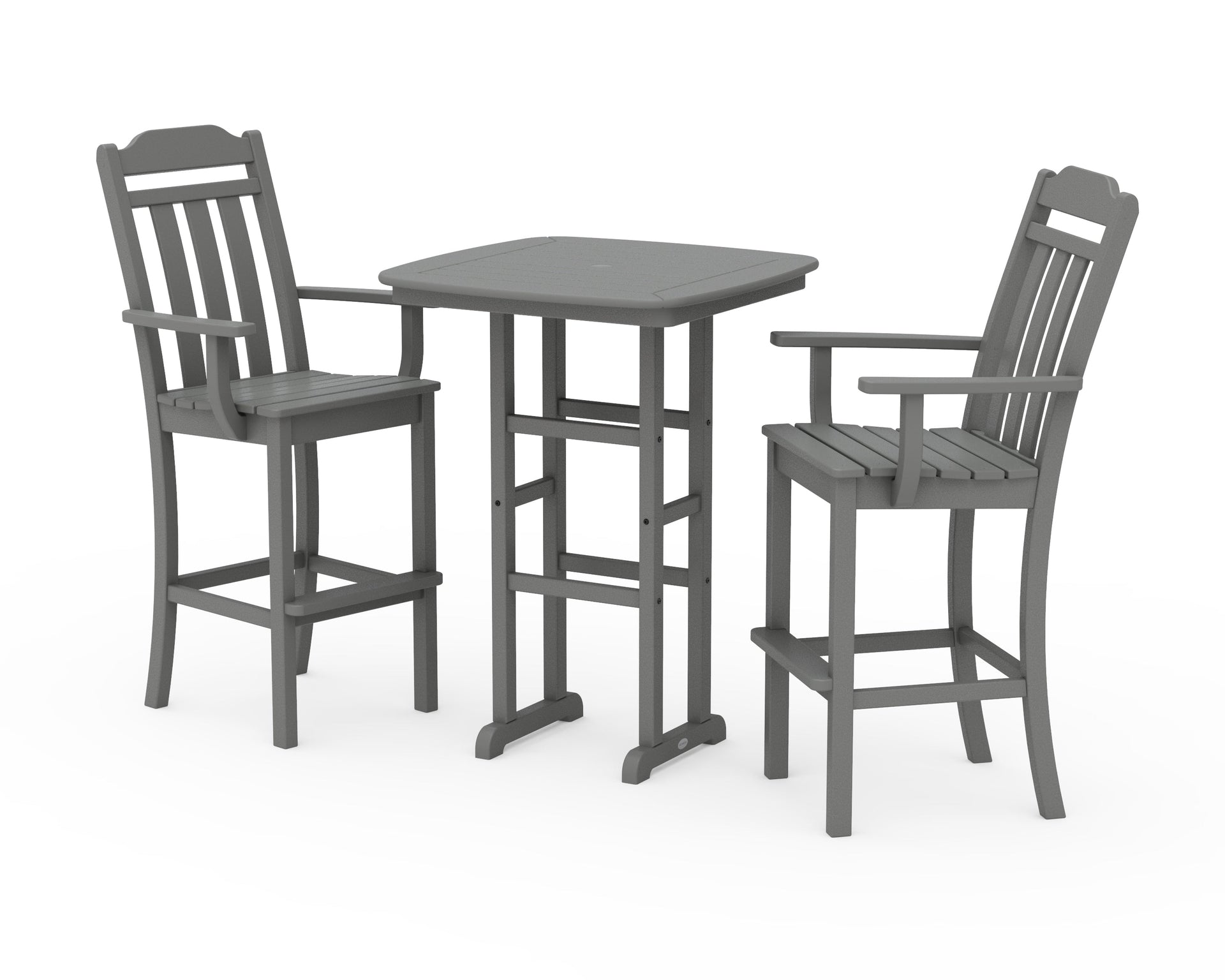 Cottage 3-Piece Bar Set