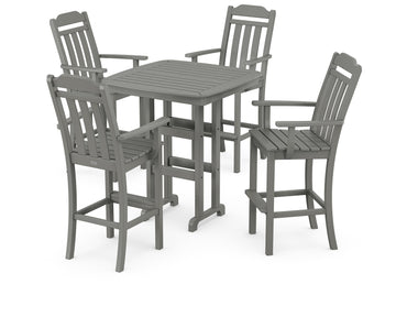 Cottage 5-Piece Bar Set