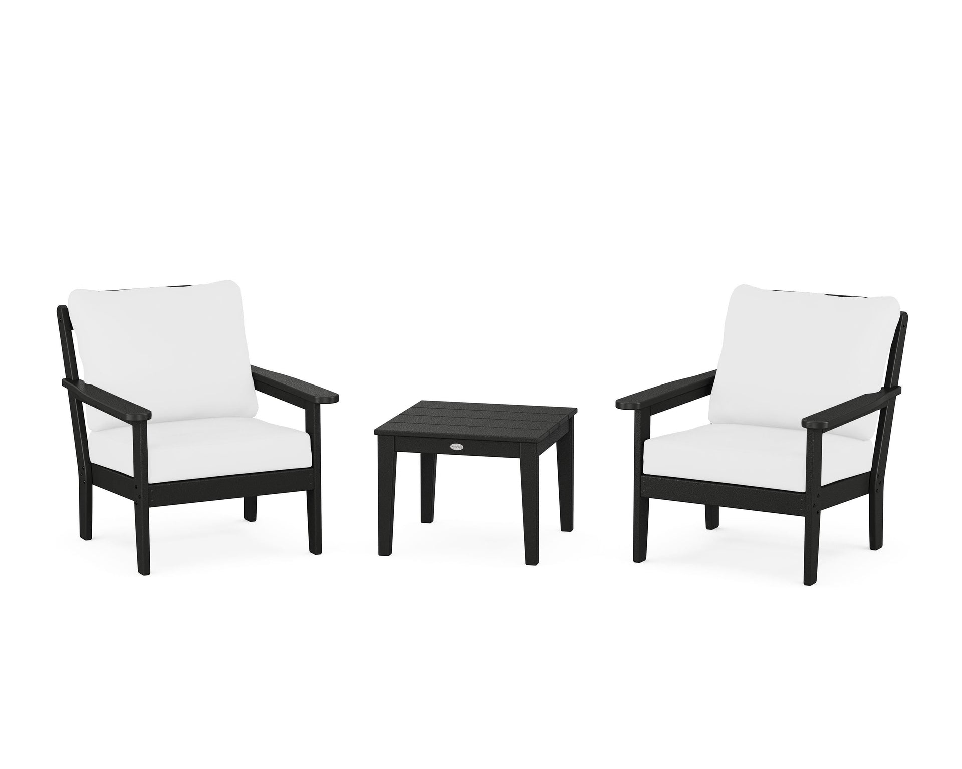 Cottage 3-Piece Deep Seating Set
