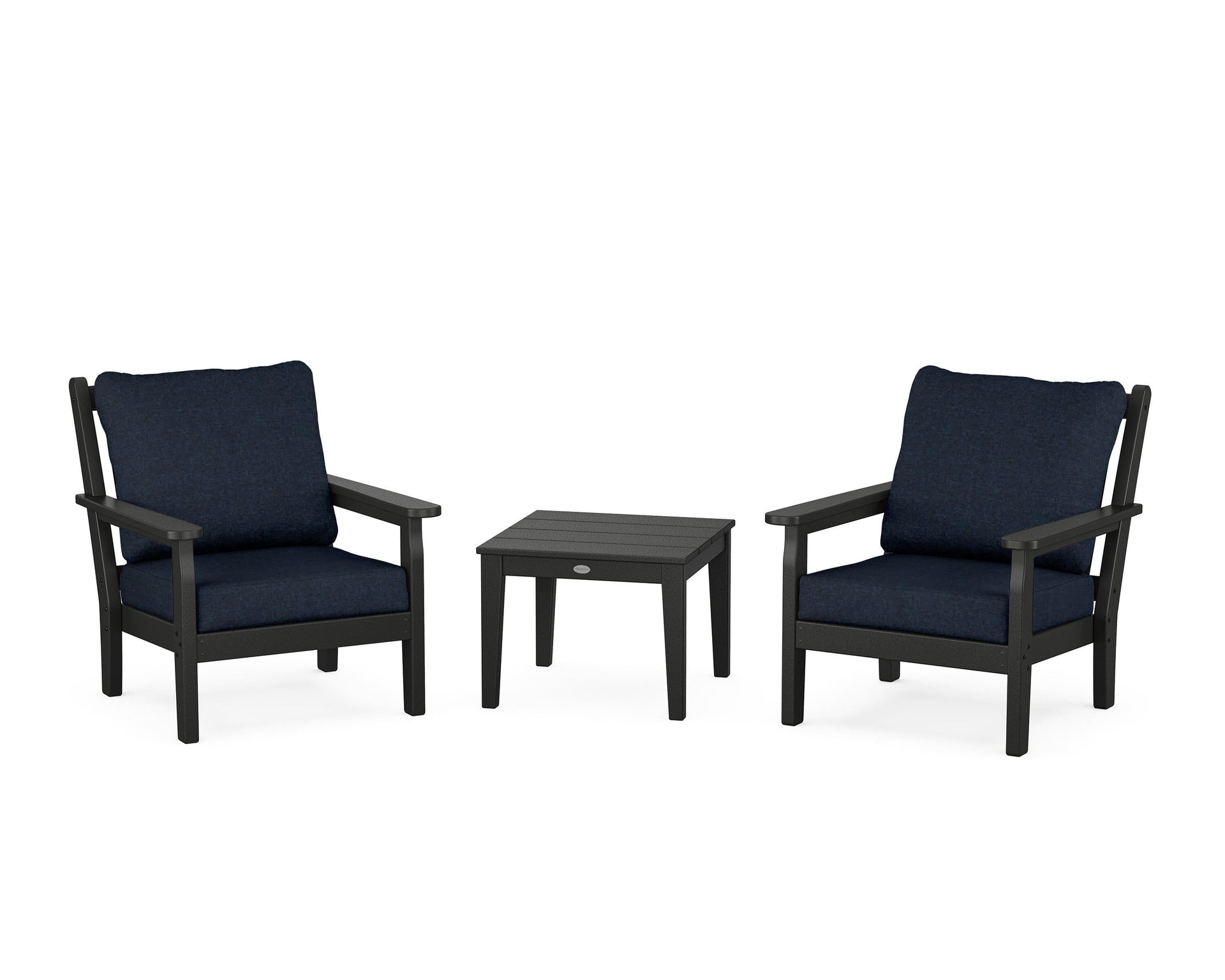 Chippendale 3-Piece Deep Seating Set
