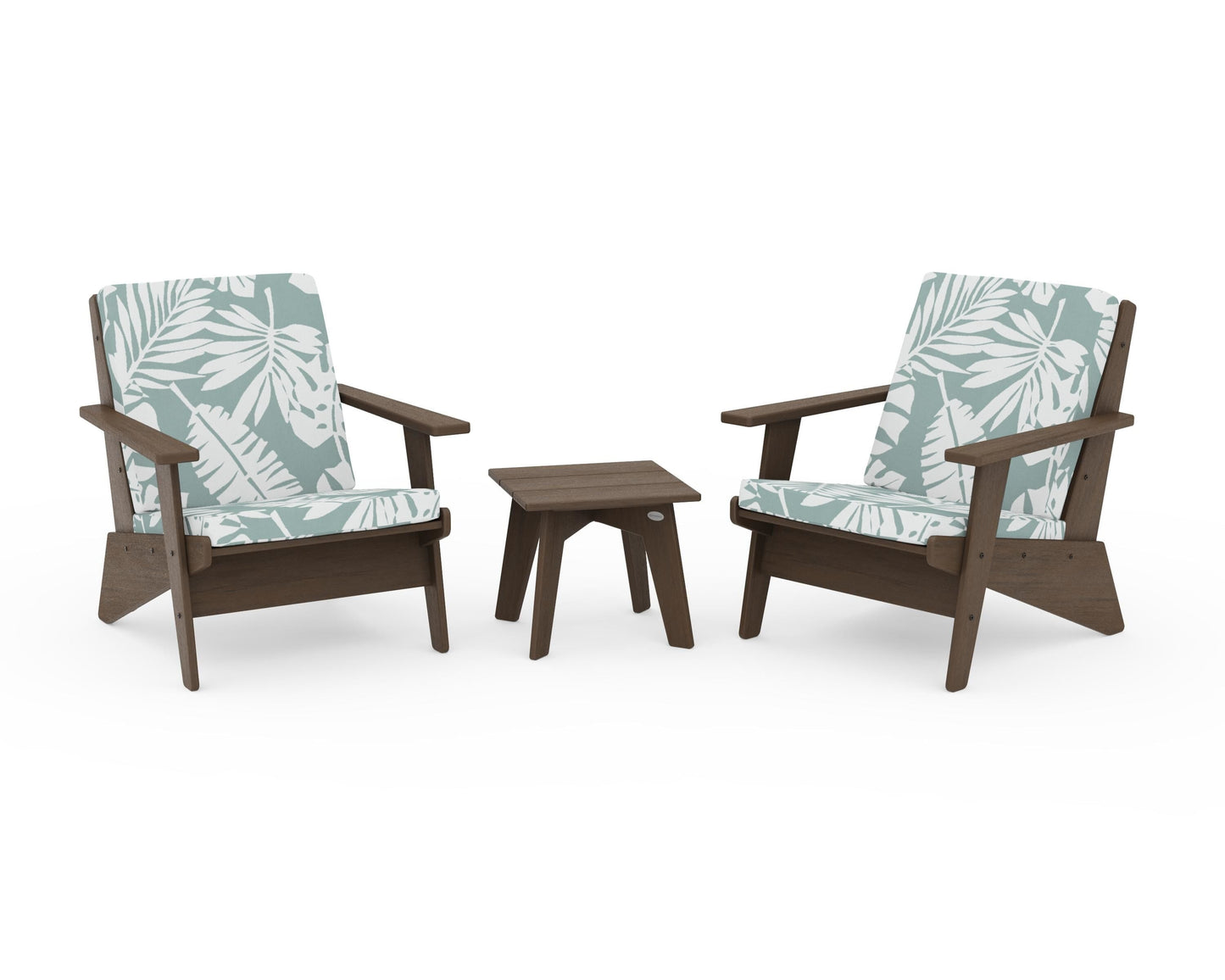 Riviera Modern Lounge 3-Piece Set