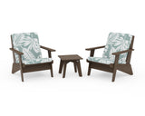Riviera Modern Lounge 3-Piece Set