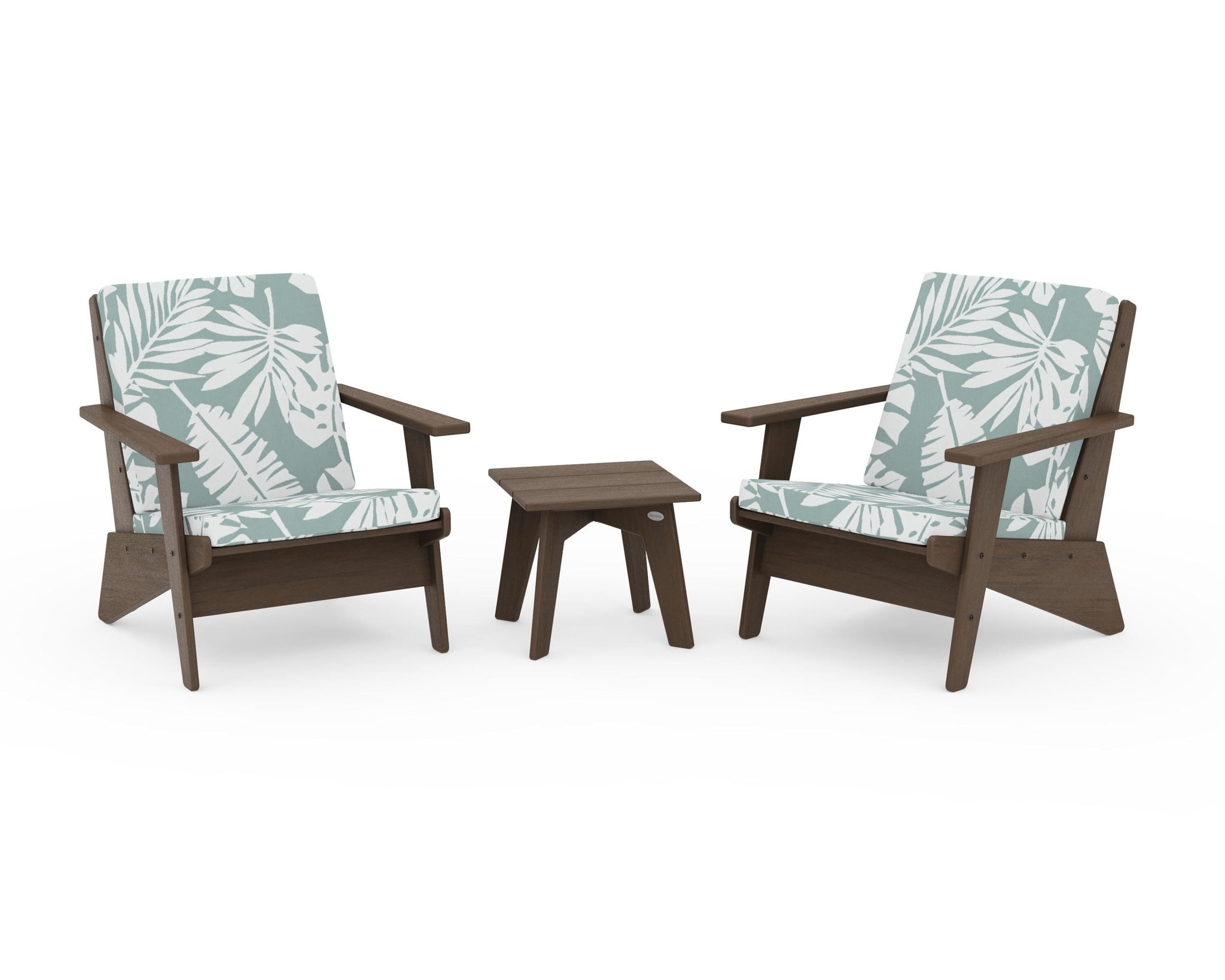 Riviera Modern Lounge 3-Piece Set