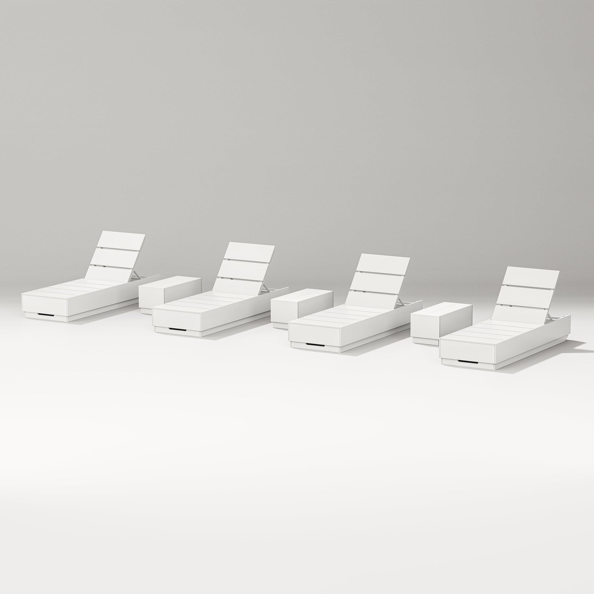 Elevate 7-Piece Chaise Lounge Set