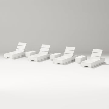Elevate 7-Piece Chaise Lounge Set