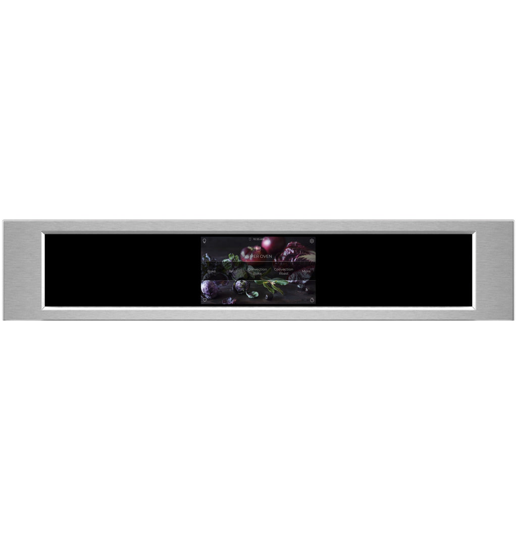 Monogram 27" Smart Electric Convection Double Wall Oven Statement Collection