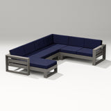 Latitude Corner Sectional with Left Chaise