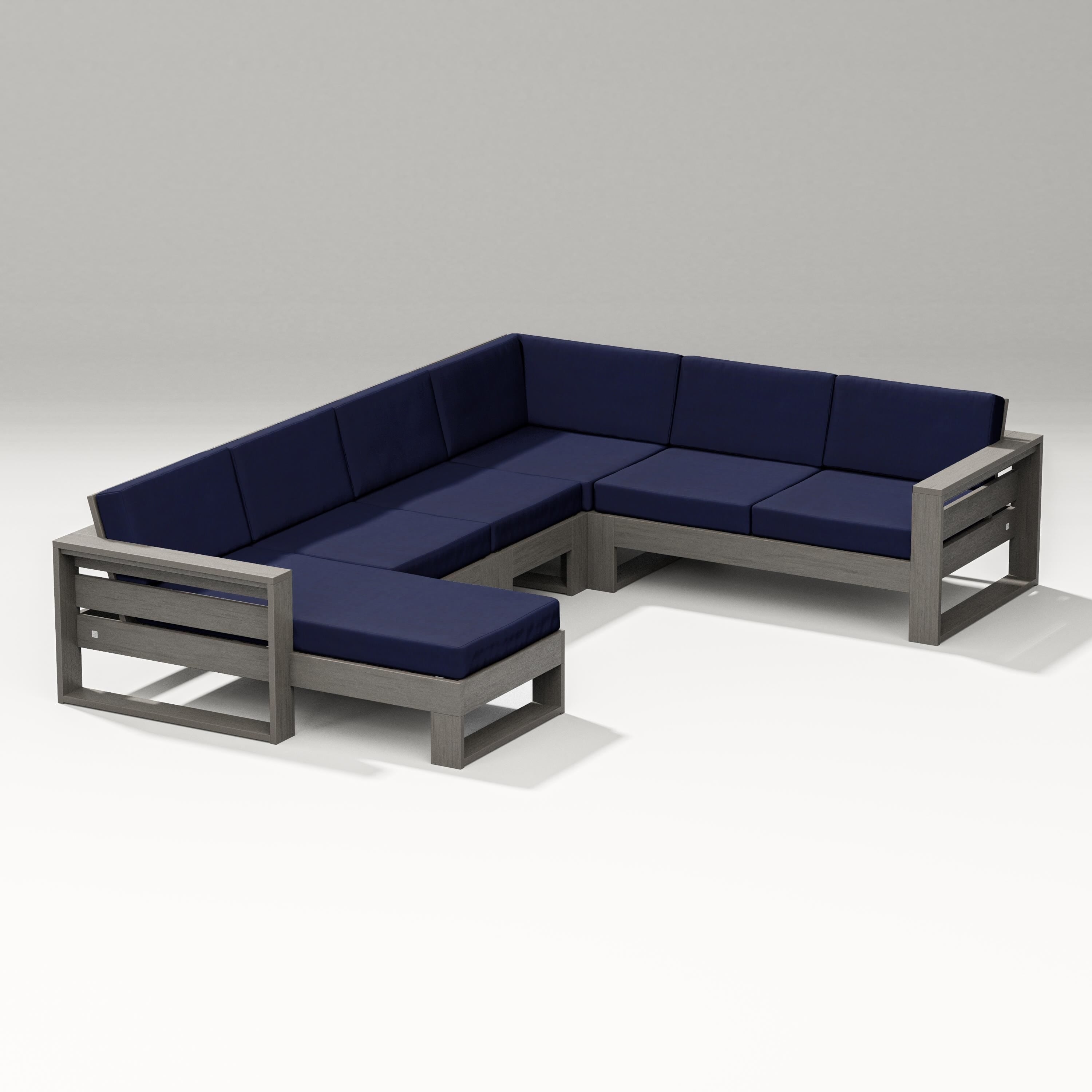 Latitude Corner Sectional with Left Chaise