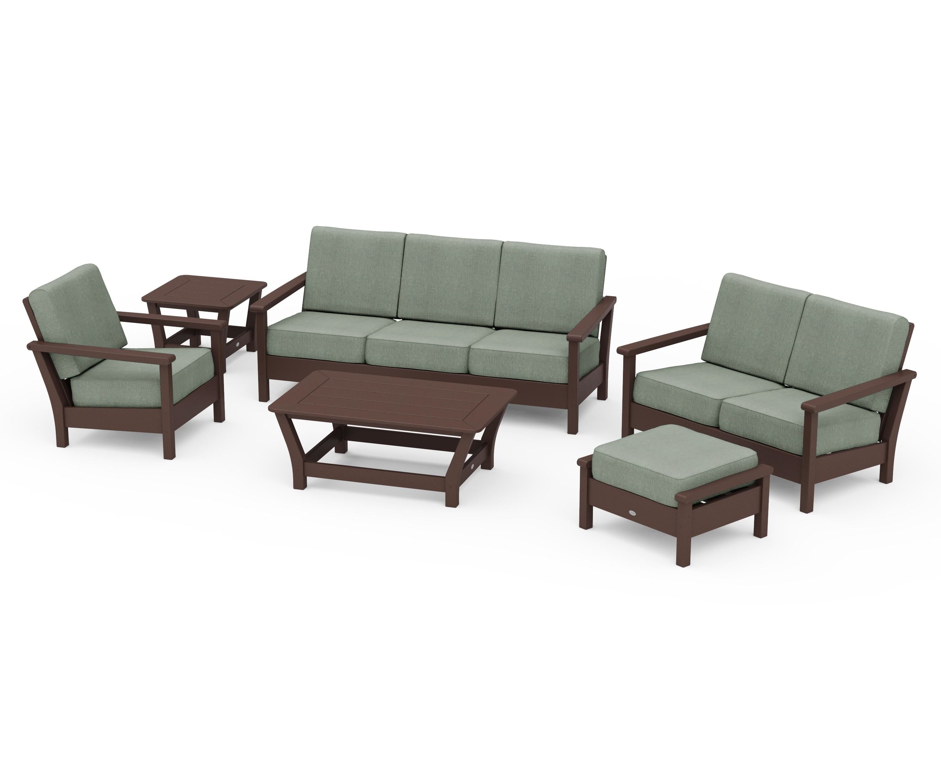 Harbour 6-Piece Outdoor Living Set