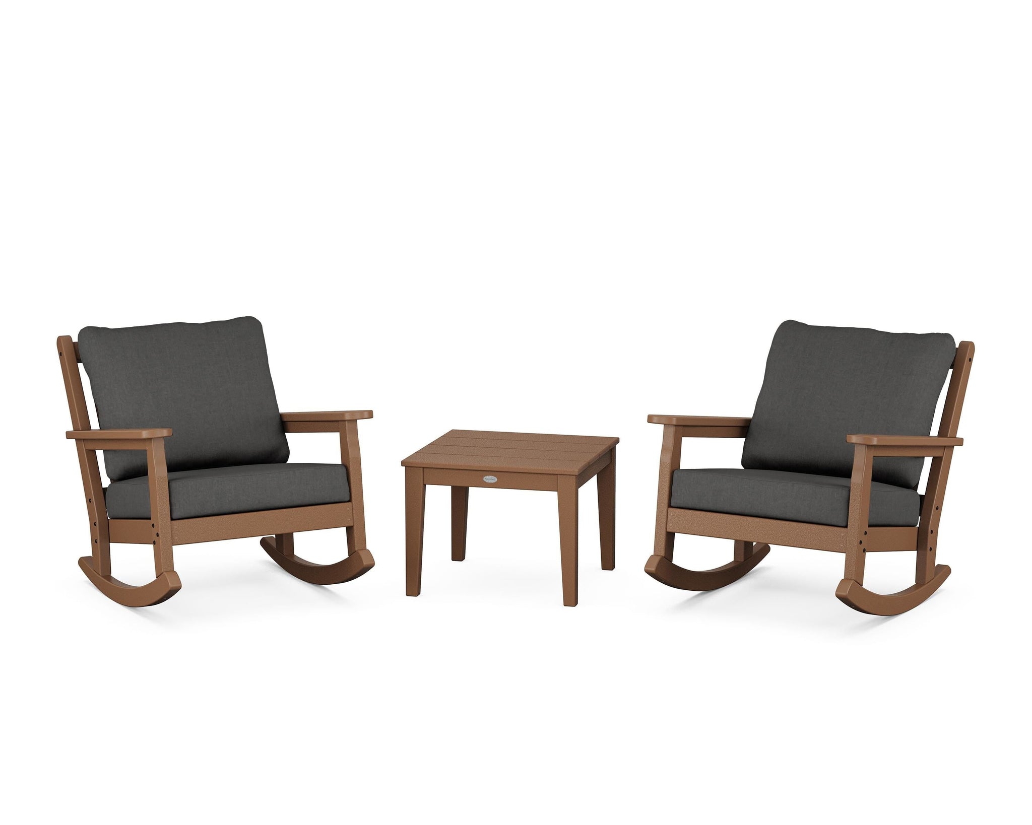Chippendale 3-Piece Deep Seating Rocker Set