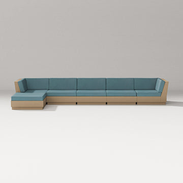Elevate 6-Piece Chaise Sectional