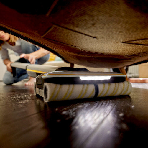 Karcher FC 7 Cordless Hard Floor Cleaner Wet Dry with LEDs New