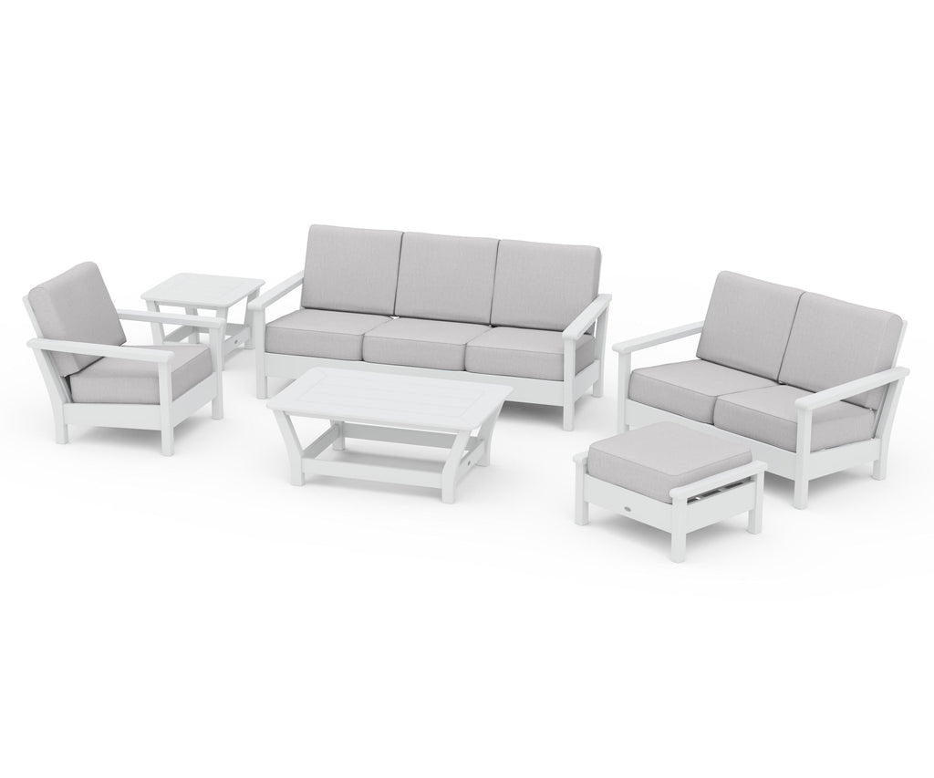 Harbour 6-Piece Outdoor Living Set