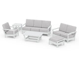 Harbour 6-Piece Outdoor Living Set