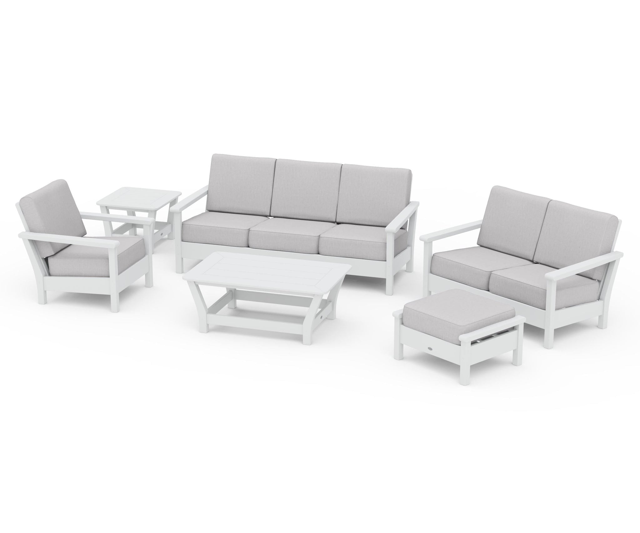 Harbour 6-Piece Outdoor Living Set