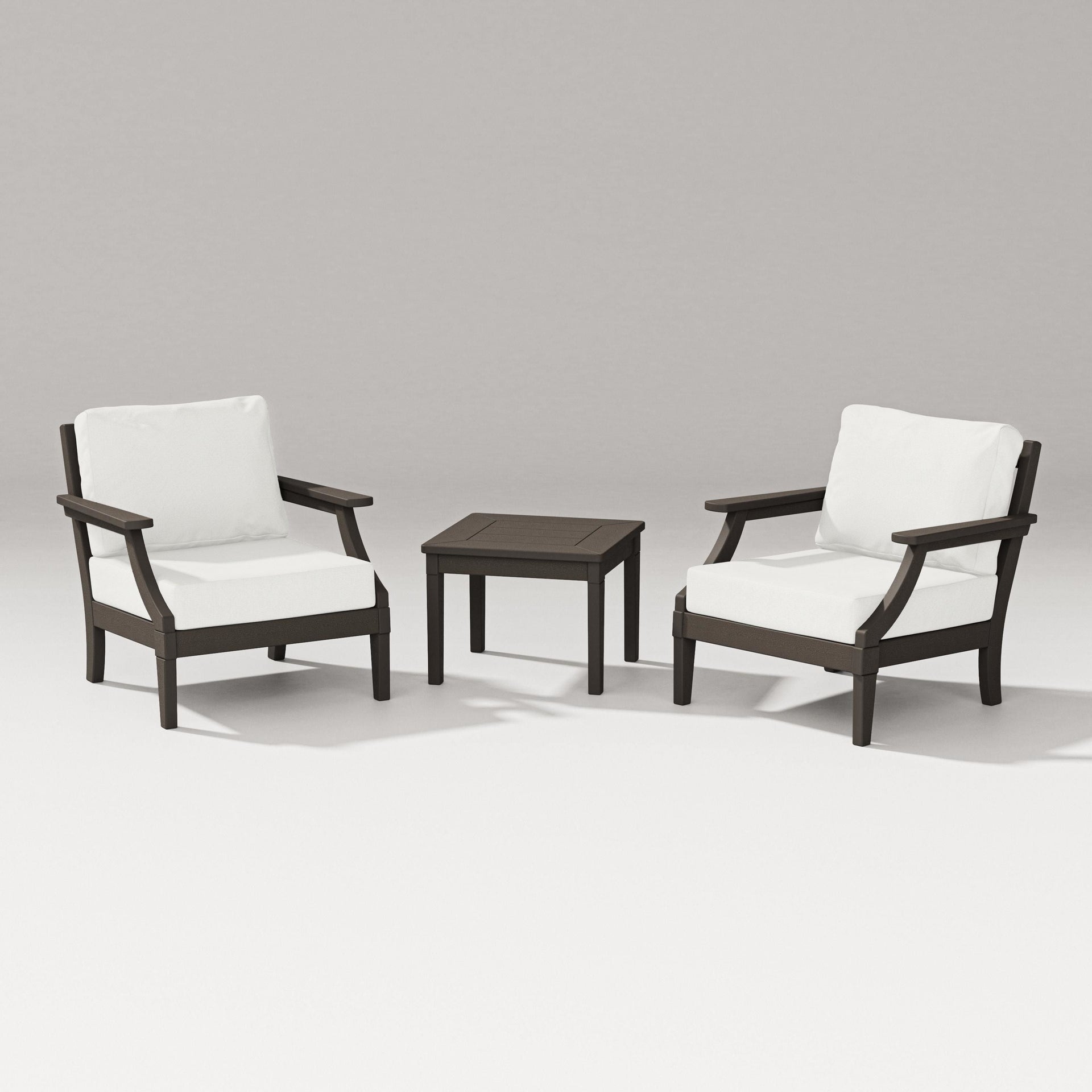 Estate 3-Piece Lounge Chair Set