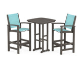 Coastal 3-Piece Bar Set