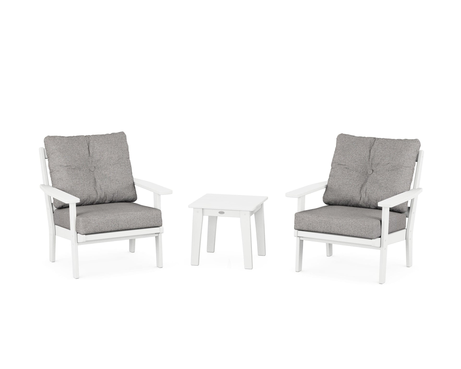 Oxford 3-Piece Deep Seating Set