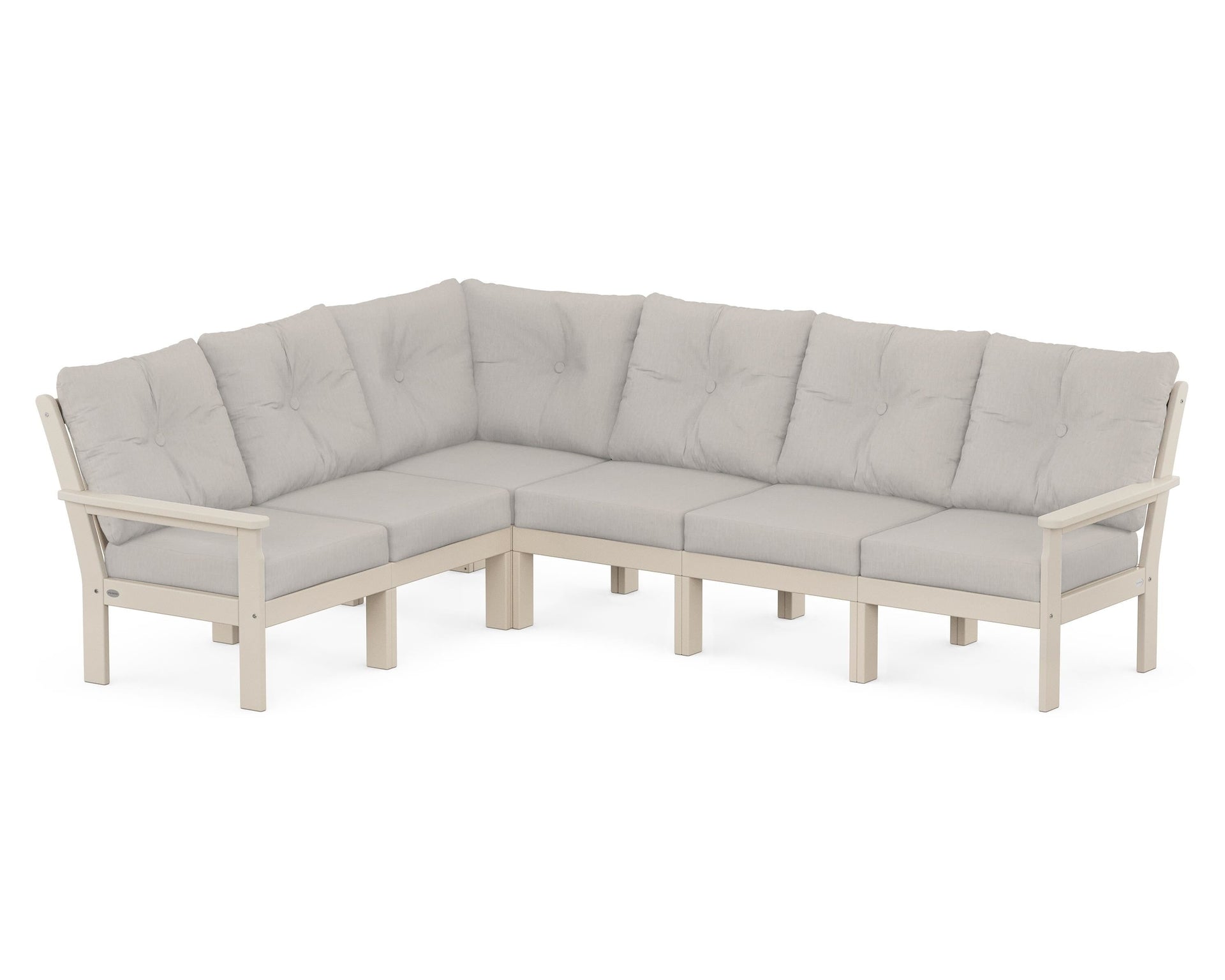 Vineyard 6-Piece Sectional