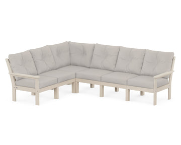 Vineyard 6-Piece Sectional