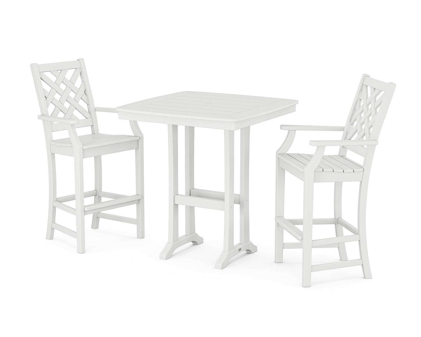 Wovendale 3-Piece Bar Set