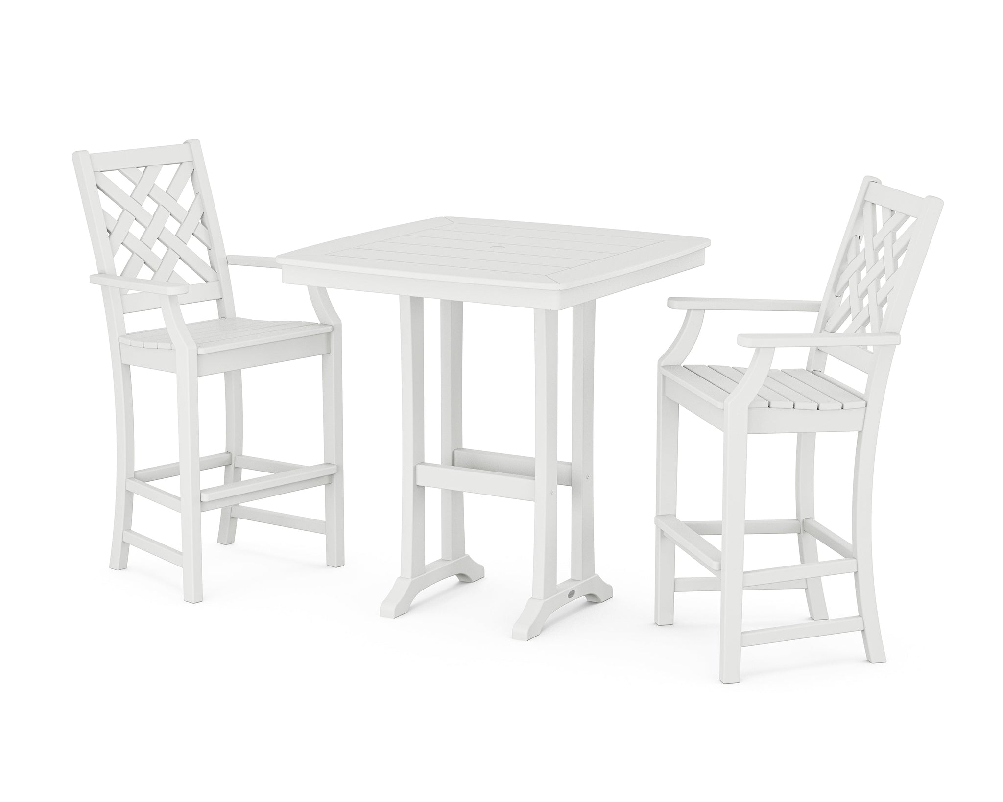 Wovendale 3-Piece Bar Set