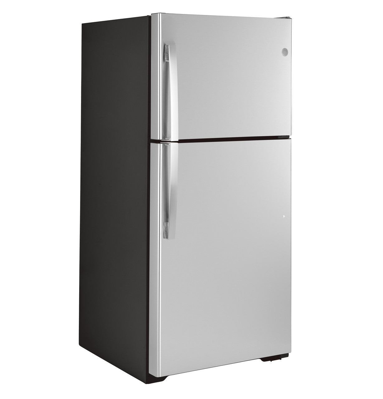GE GE® ENERGY STAR® 19.2 Cu. Ft. Top-Freezer Refrigerator